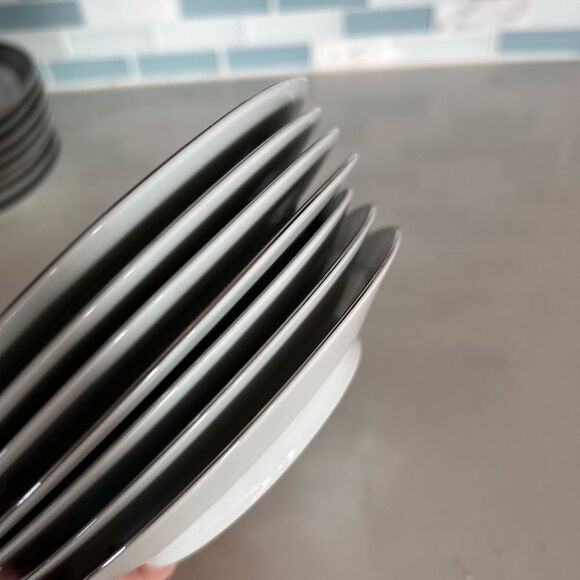 7 brand new Noritake Segovia 6.5” side Salad Plates - Picture 5 of 5